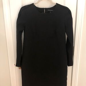 Banana republic long sleeve dress